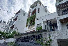 Bán nhà Nguyễn Văn Lượng Phường 16 Q.Gò Vấp, 2 tầng, Đường 4m, giá giảm còn 5.x tỷ